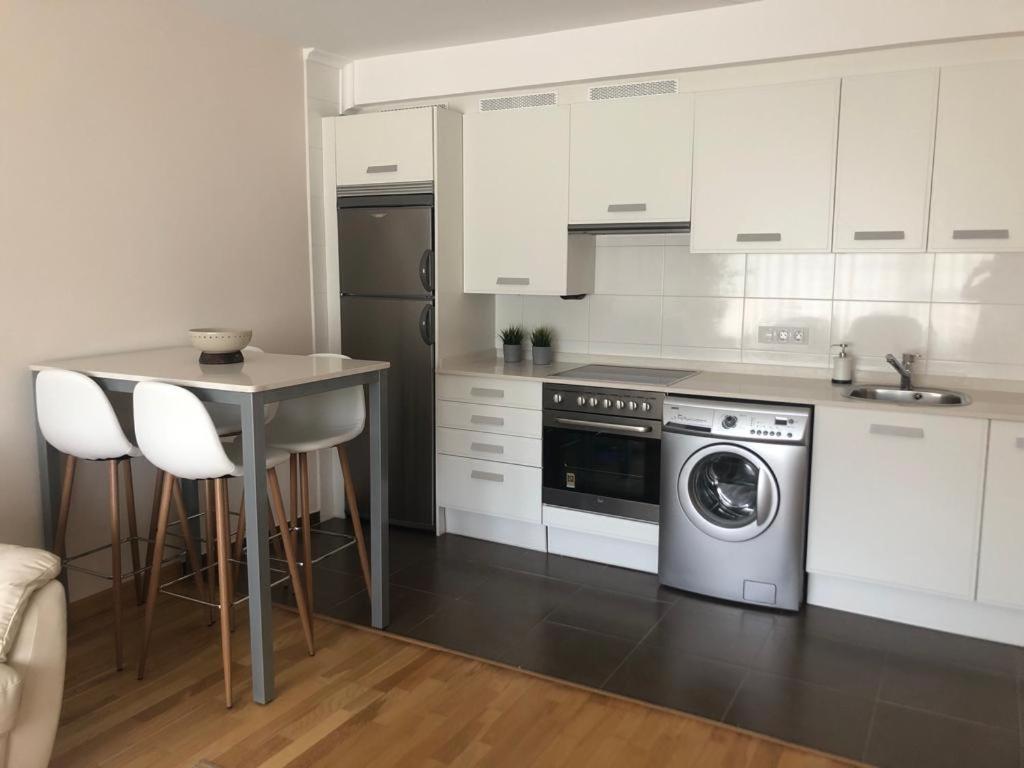 Apartamento Boutique Arquera Golf II -Llanes Dış mekan fotoğraf