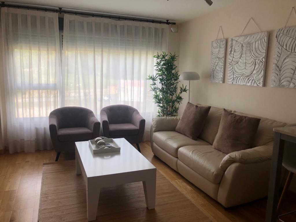 Apartamento Boutique Arquera Golf II -Llanes Dış mekan fotoğraf