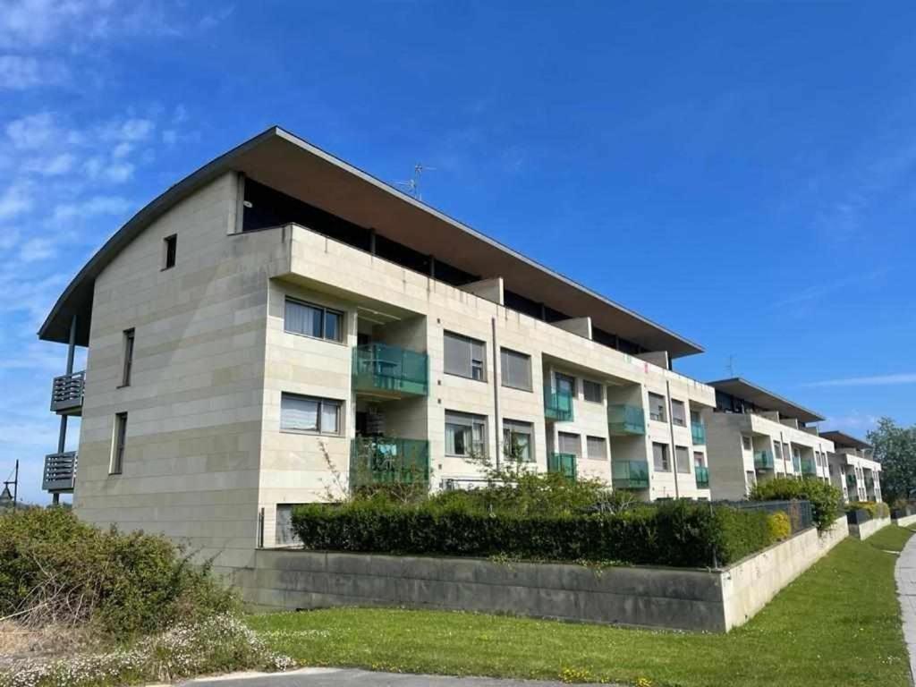 Apartamento Boutique Arquera Golf II -Llanes Dış mekan fotoğraf
