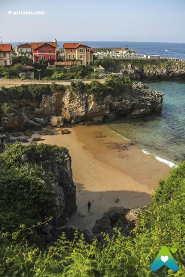 Apartamento Boutique Arquera Golf II -Llanes Dış mekan fotoğraf